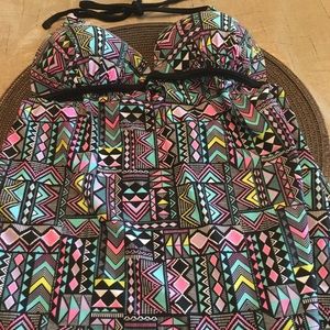 Malibu Dream Girl Swim Top